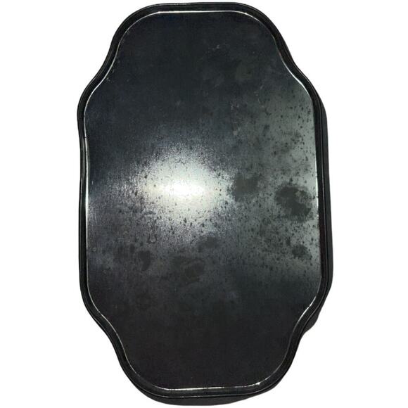 Vntg Good Housekeeping Advertising Tin Can Summer August 1918 Ivory 7.5"x 4.75" - Picture 2 of 5